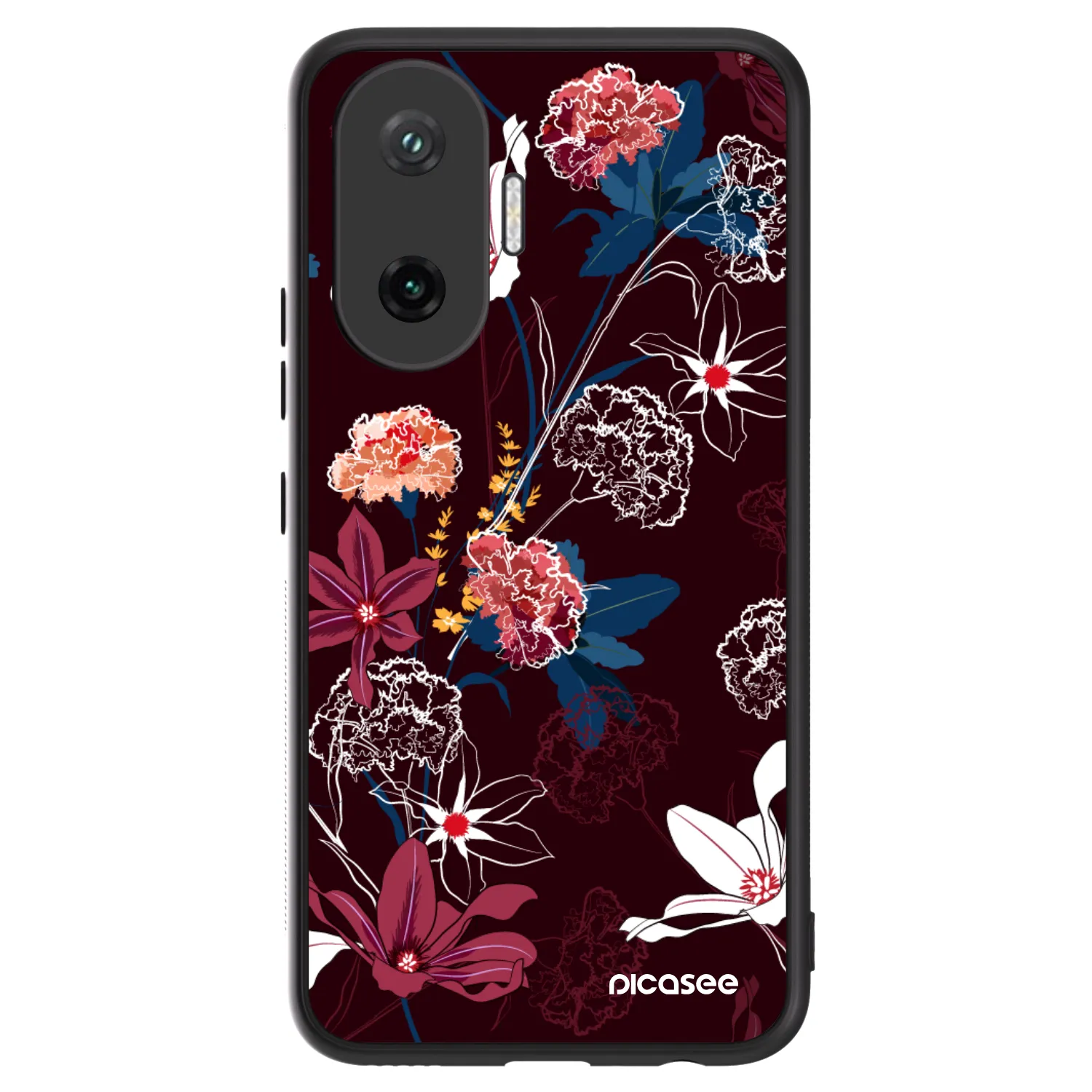 Picasee ULTIMATE CASE Xiaomi Poco F7 Pro 5G - készülékre - Dark Meadow
