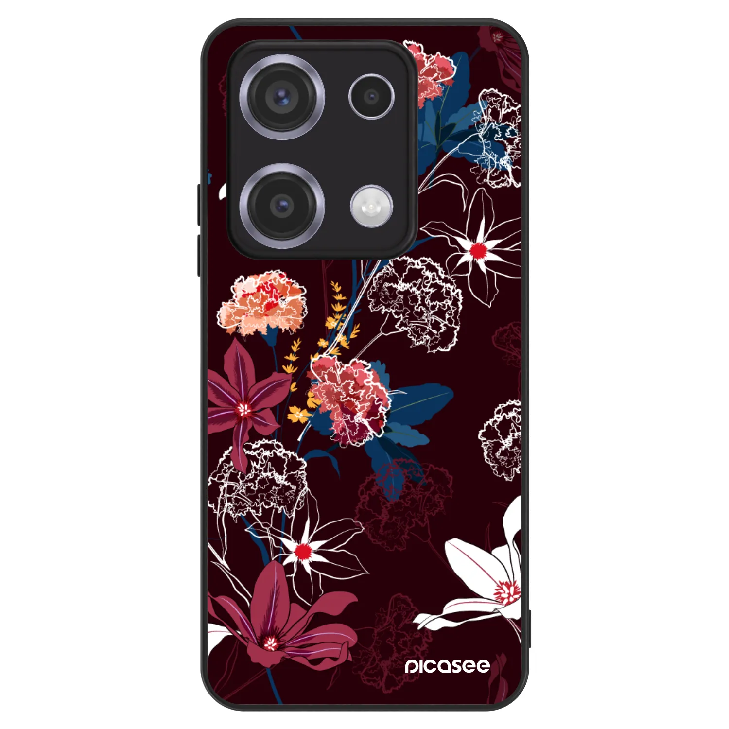 Picasee ULTIMATE CASE Xiaomi Redmi Note 14S - készülékre - Dark Meadow