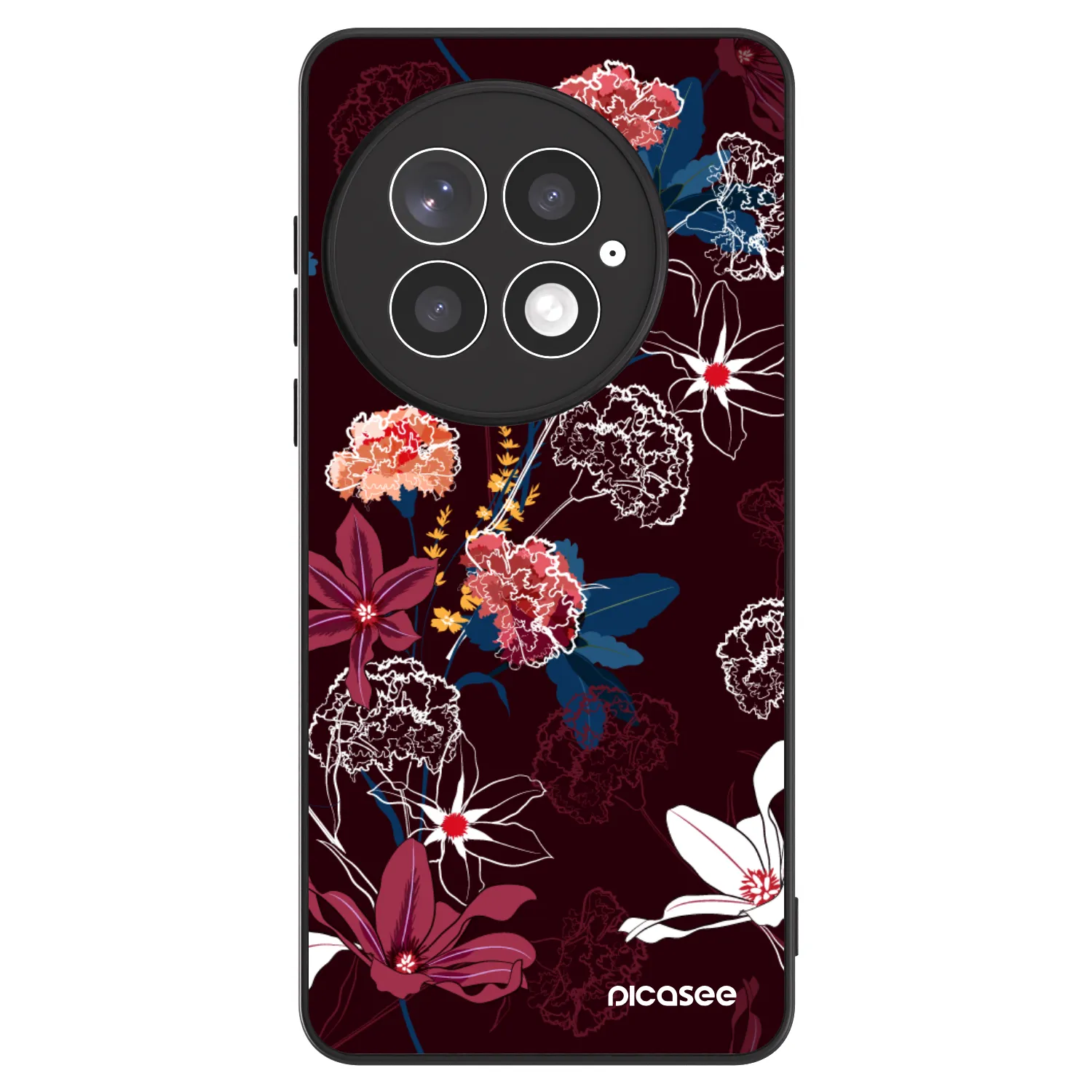 Picasee ULTIMATE CASE OnePlus 13 5G - készülékre - Dark Meadow