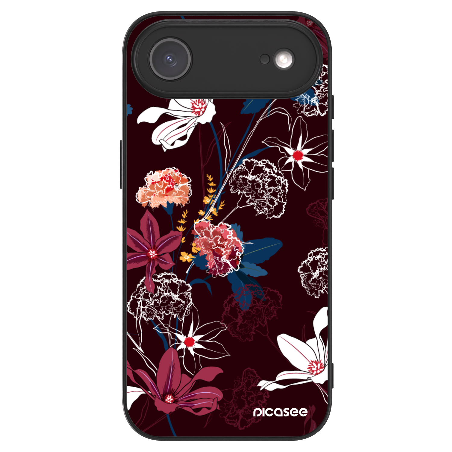 Picasee ULTIMATE CASE Apple iPhone Air - készülékre - Dark Meadow