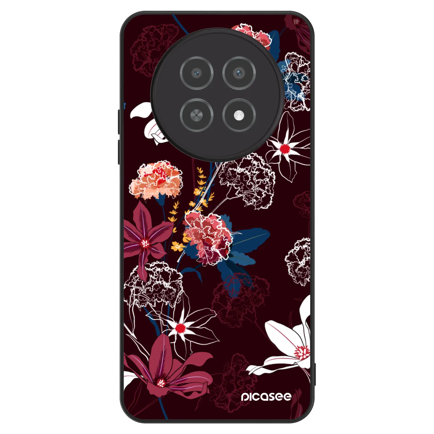 Picasee ULTIMATE CASE Realme 12X - készülékre - Dark Meadow