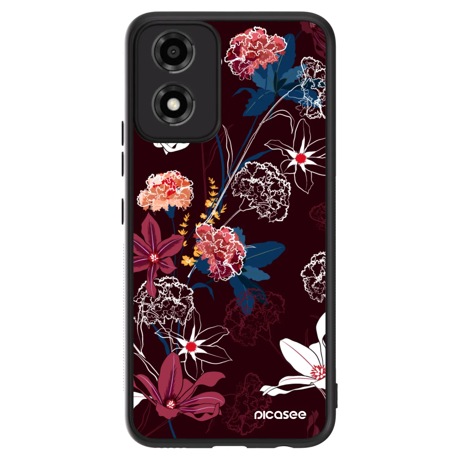 Picasee ULTIMATE CASE Motorola Moto E14 - készülékre - Dark Meadow