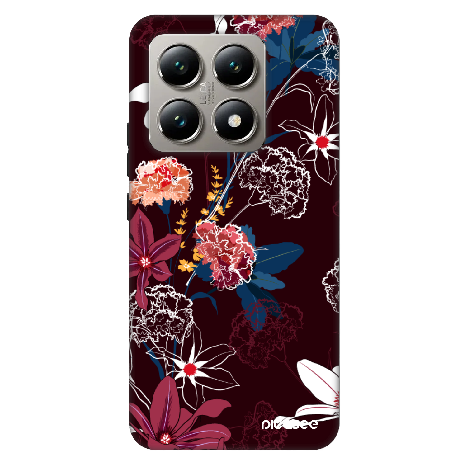 Picasee Fashion Case Xiaomi 14T - Dark Meadow