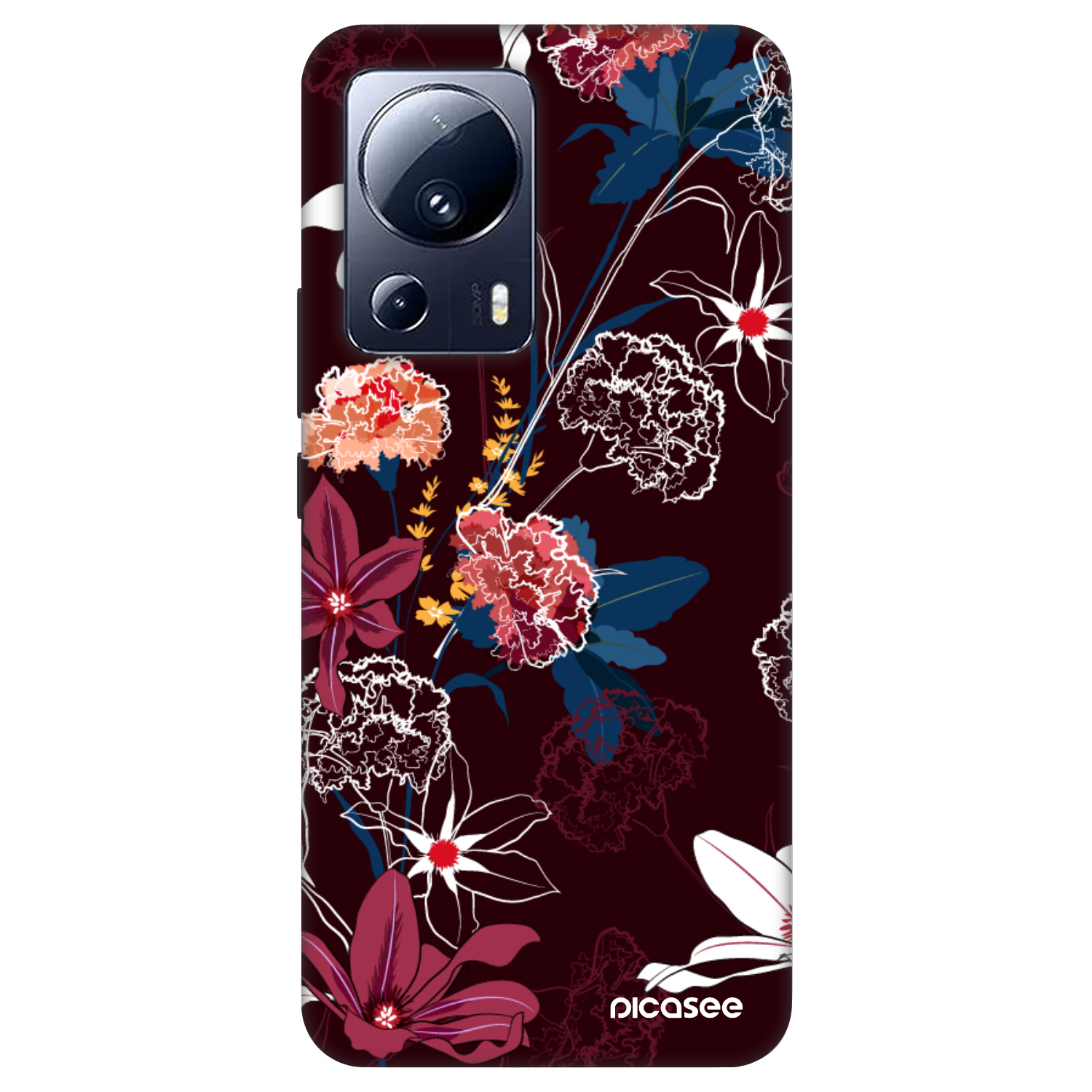 Picasee Fashion Case Xiaomi 13 Lite - Dark Meadow