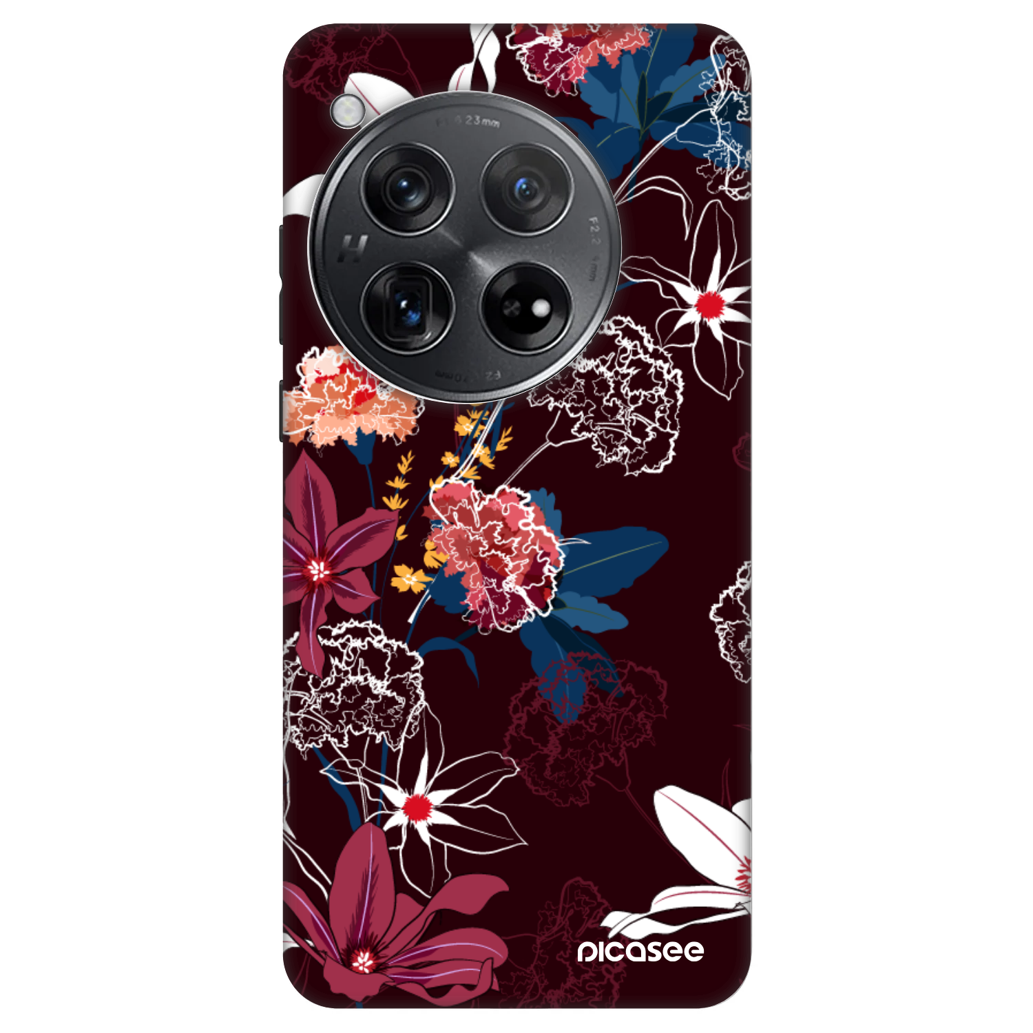 Picasee Fashion Case OnePlus 12 5G - Dark Meadow