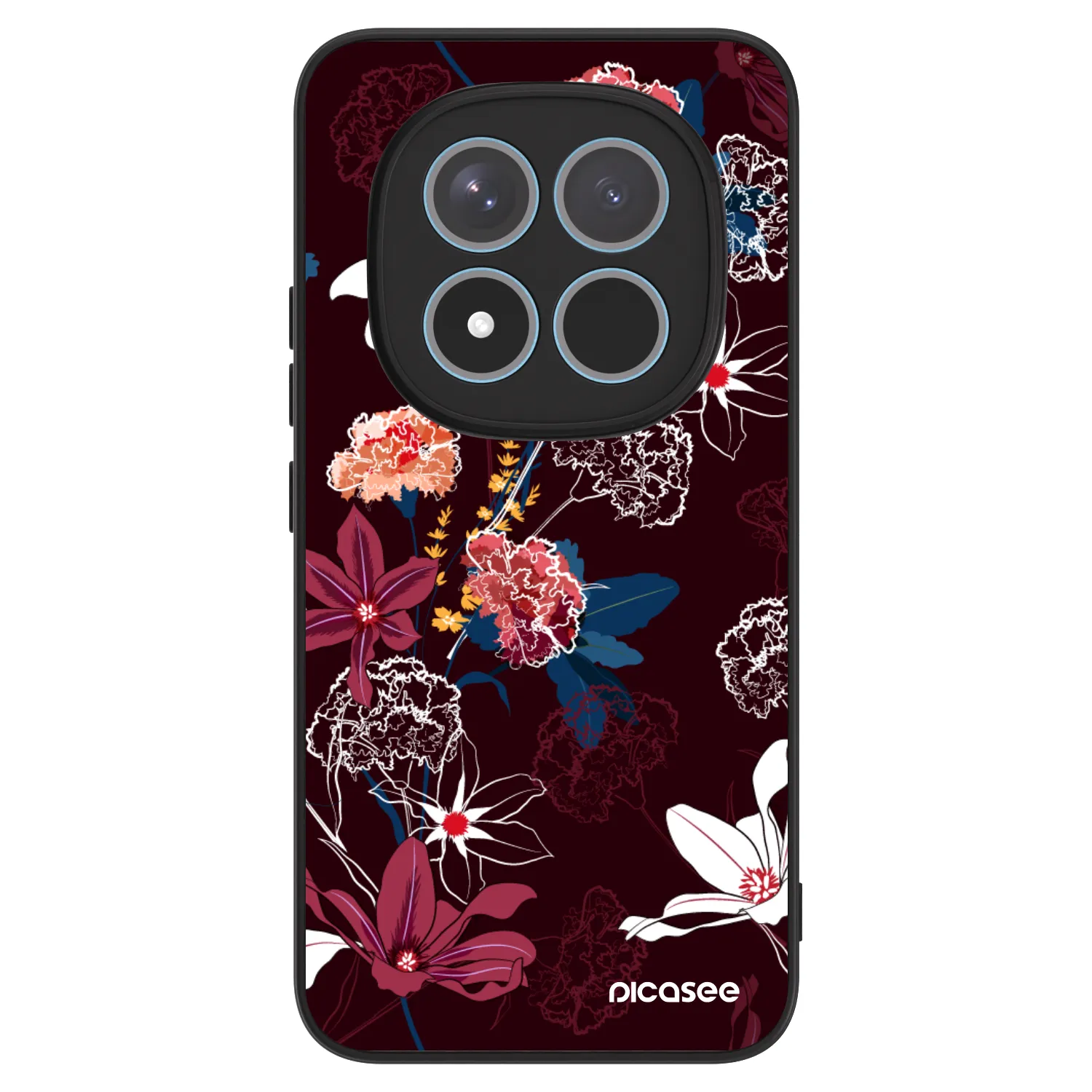 Picasee ULTIMATE CASE Xiaomi Redmi Note 15 Pro+ - készülékre - Dark Meadow