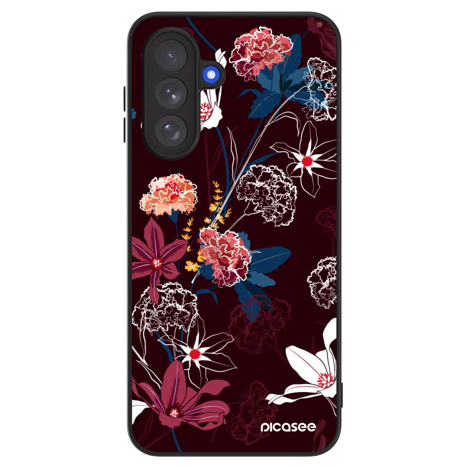 Picasee ULTIMATE CASE Samsung Galaxy A17 5G - készülékre - Dark Meadow