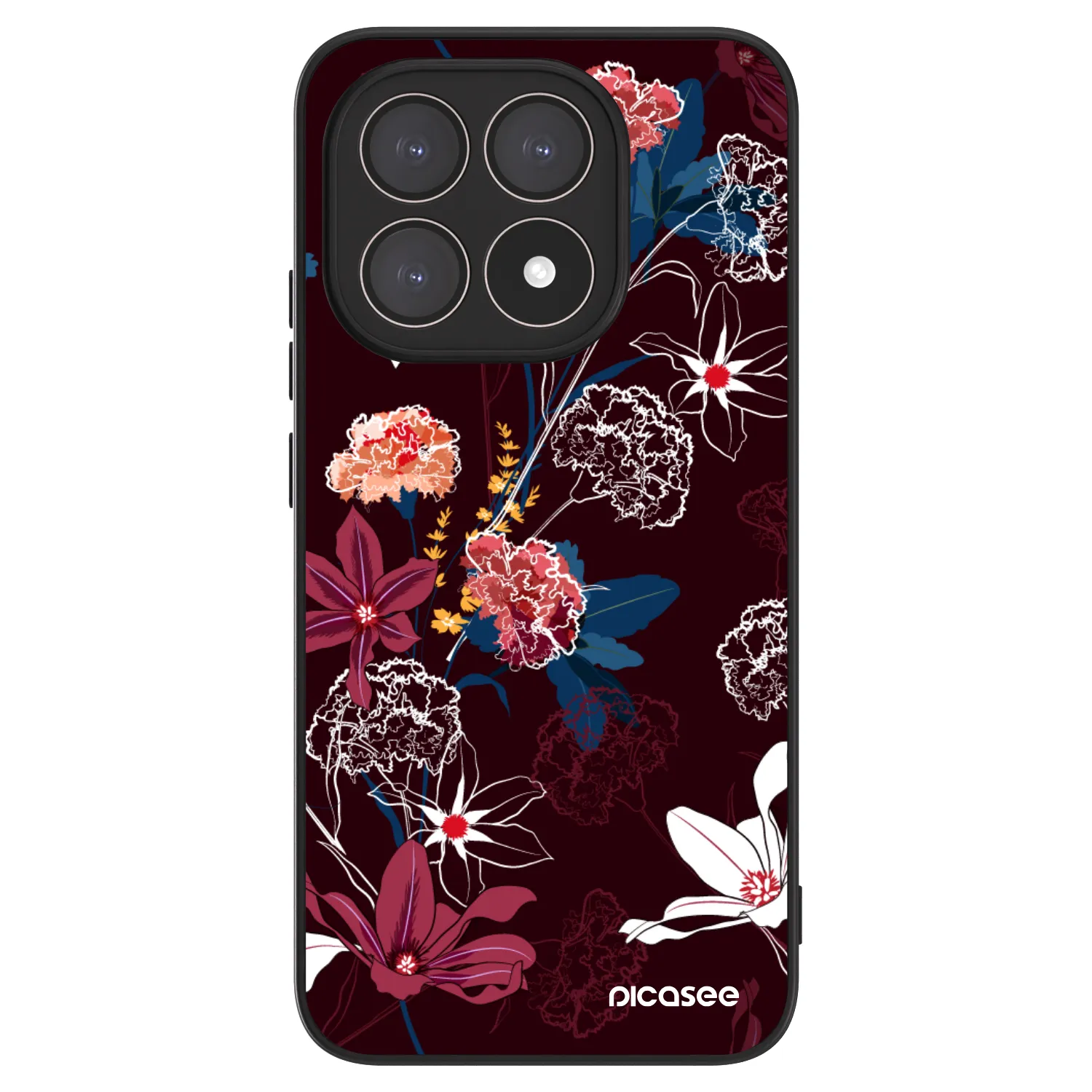 Picasee ULTIMATE CASE Xiaomi 15T - készülékre - Dark Meadow