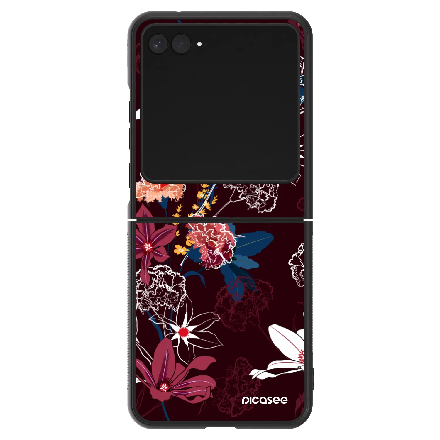 Picasee ULTIMATE CASE Motorola Razr 60 - készülékre - Dark Meadow