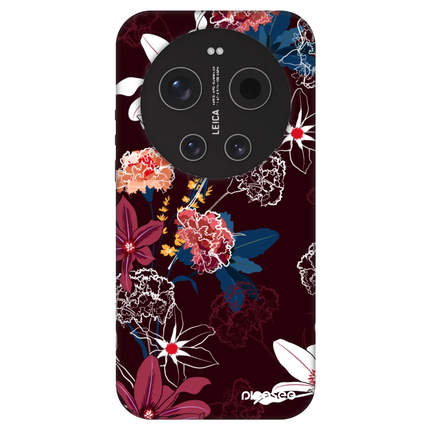 Picasee Fashion Case Xiaomi 17 Ultra - Dark Meadow