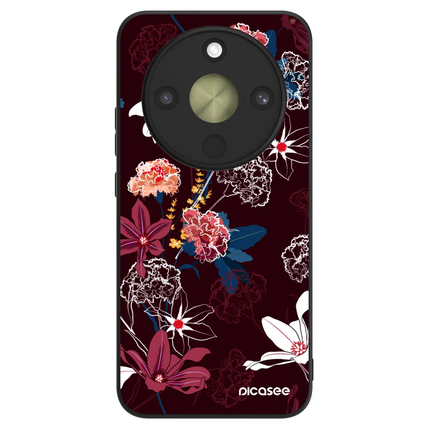 Picasee ULTIMATE CASE Honor Magic8 Lite 5G - készülékre - Dark Meadow