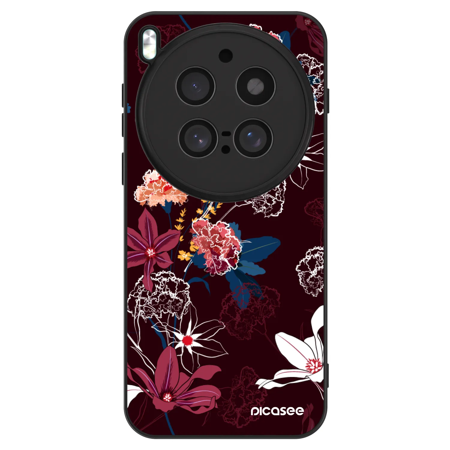 Picasee ULTIMATE CASE Vivo X300 Pro - készülékre - Dark Meadow