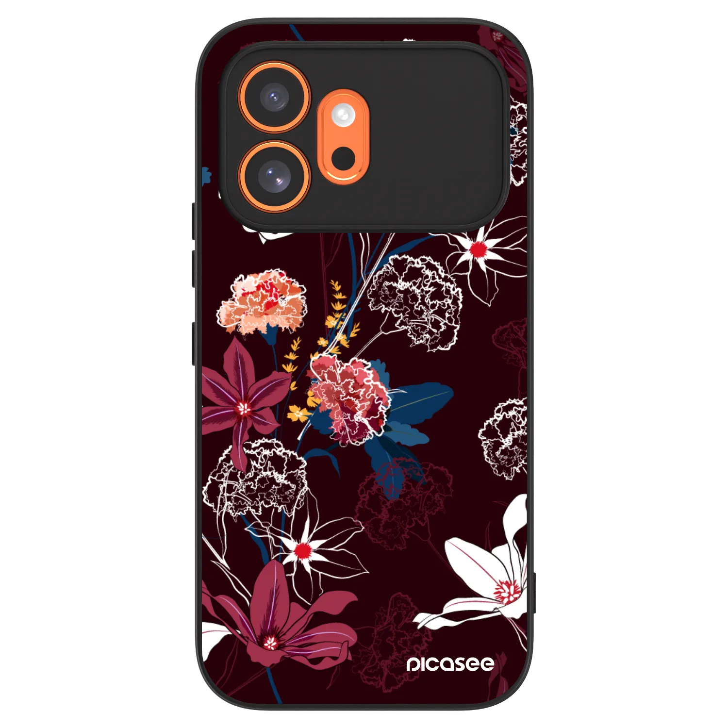 Picasee ULTIMATE CASE Honor 600 - készülékre - Dark Meadow