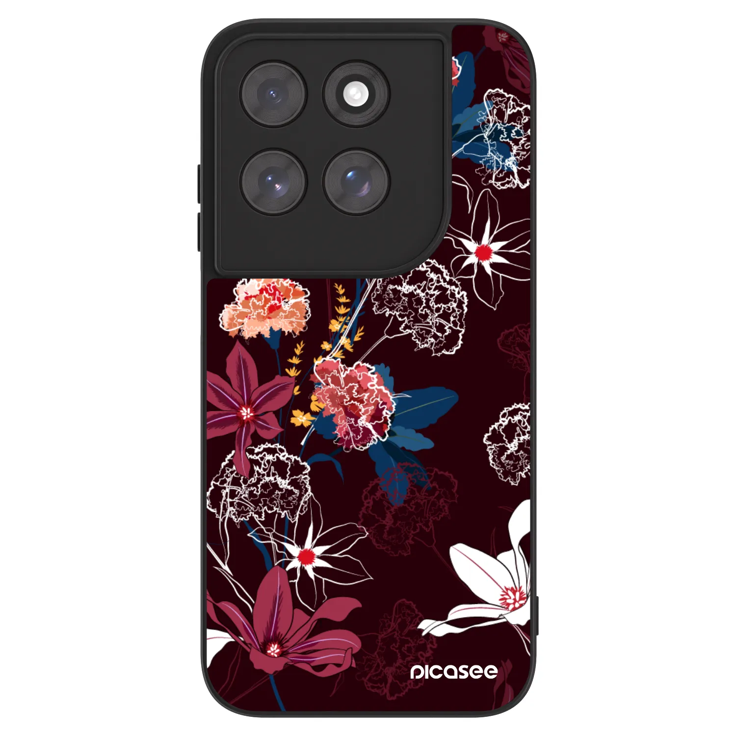 Picasee ULTIMATE CASE Motorola Moto G77 - készülékre - Dark Meadow