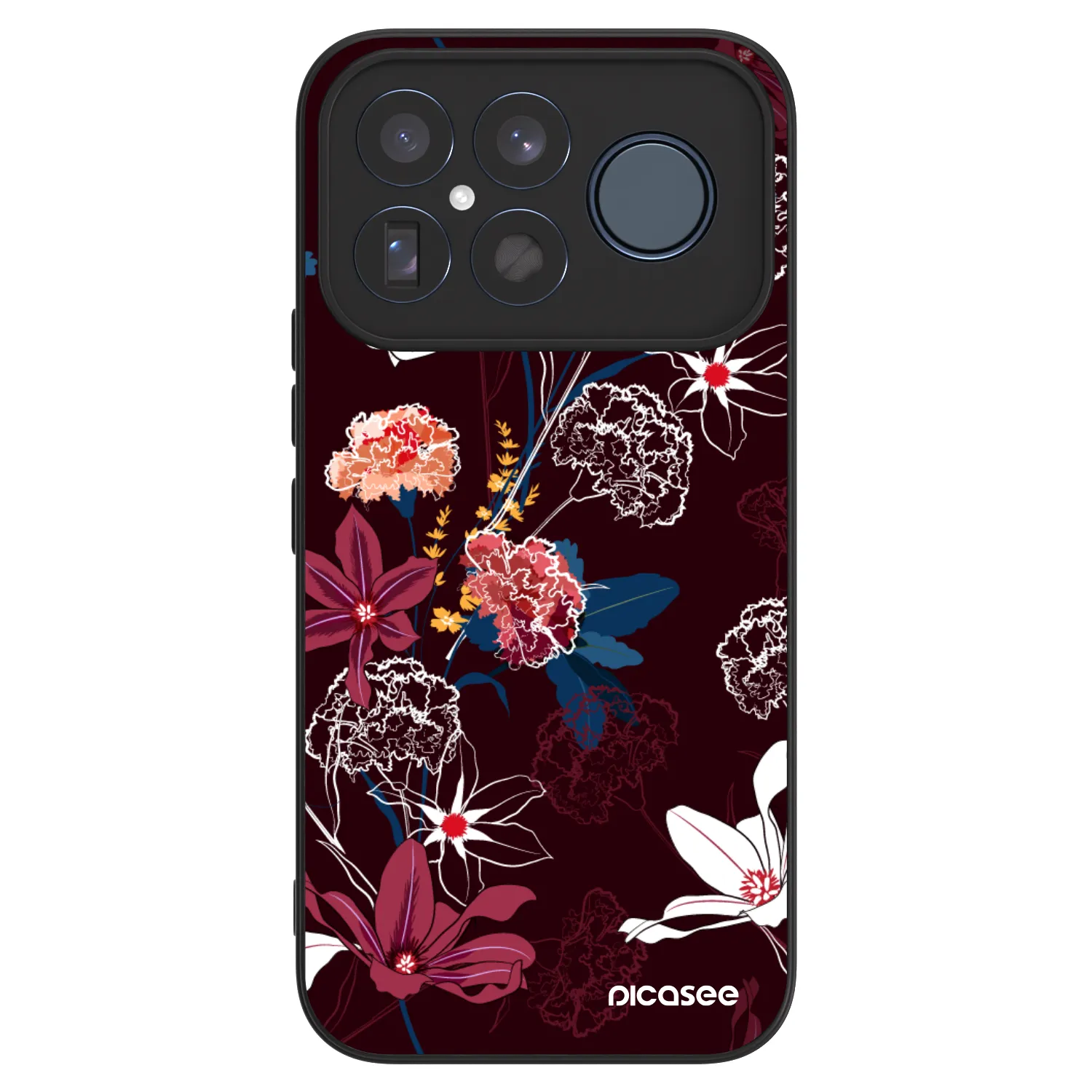 Picasee ULTIMATE CASE Xiaomi Poco F8 Ultra - készülékre - Dark Meadow