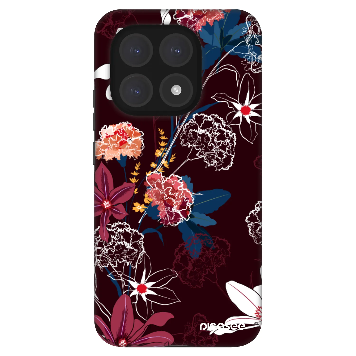 Picasee Fashion Case Xiaomi 15T - Dark Meadow