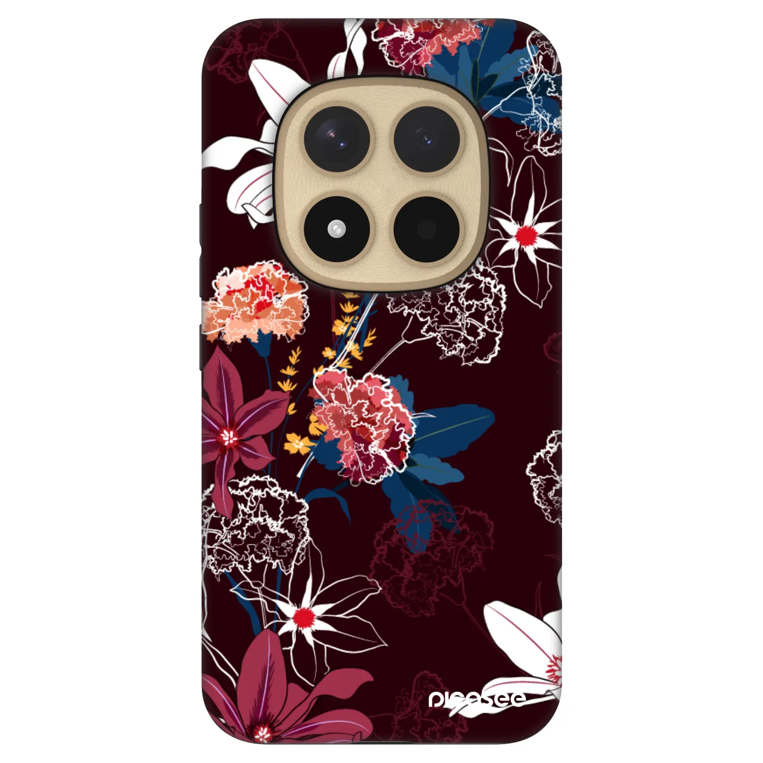 Picasee Fashion Case Xiaomi Redmi Note 15 Pro+ - Dark Meadow