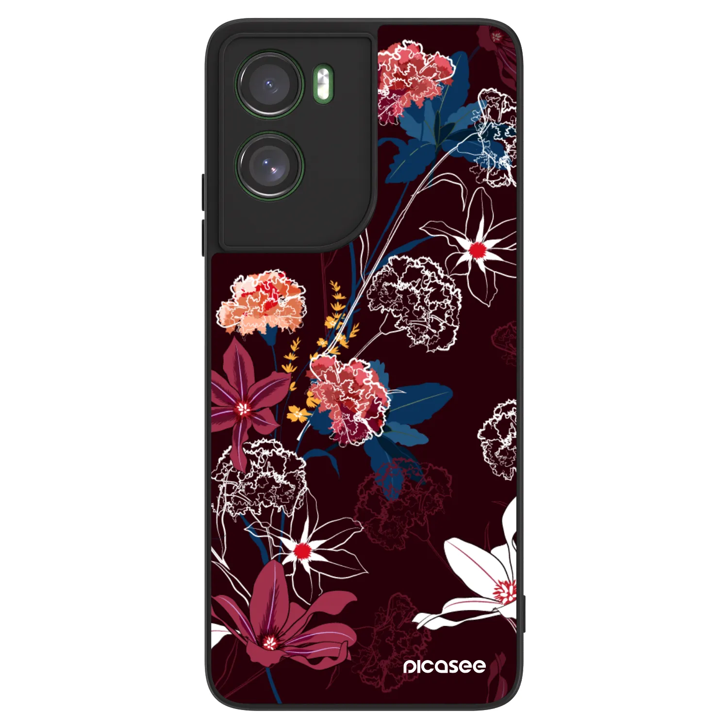 Picasee ULTIMATE CASE Motorola Moto G06 - készülékre - Dark Meadow