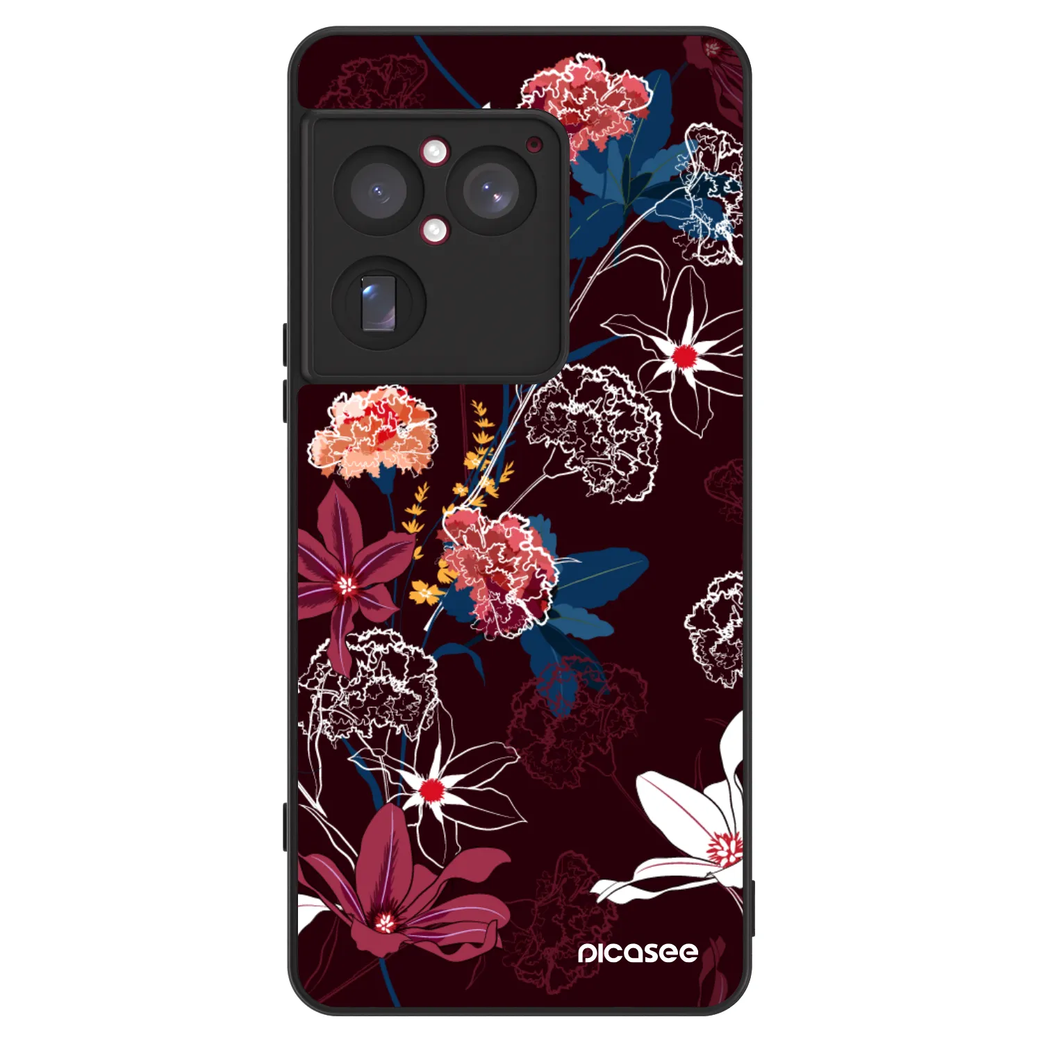 Picasee ULTIMATE CASE Sony Xperia 1 VIII 5G - készülékre - Dark Meadow