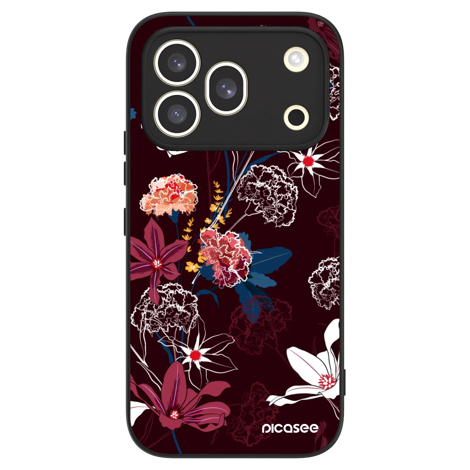 Picasee ULTIMATE CASE Honor 600 Pro - készülékre - Dark Meadow