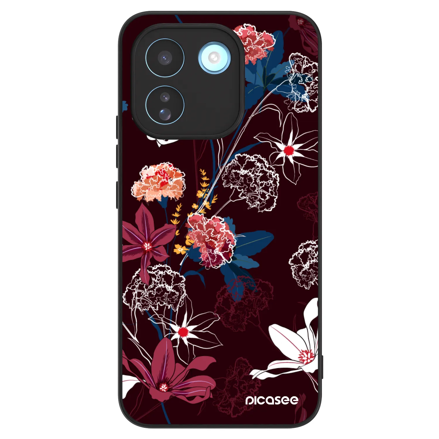 Picasee ULTIMATE CASE Xiaomi Redmi Note 17 Pro MAX 5G - készülékre - Dark Meadow