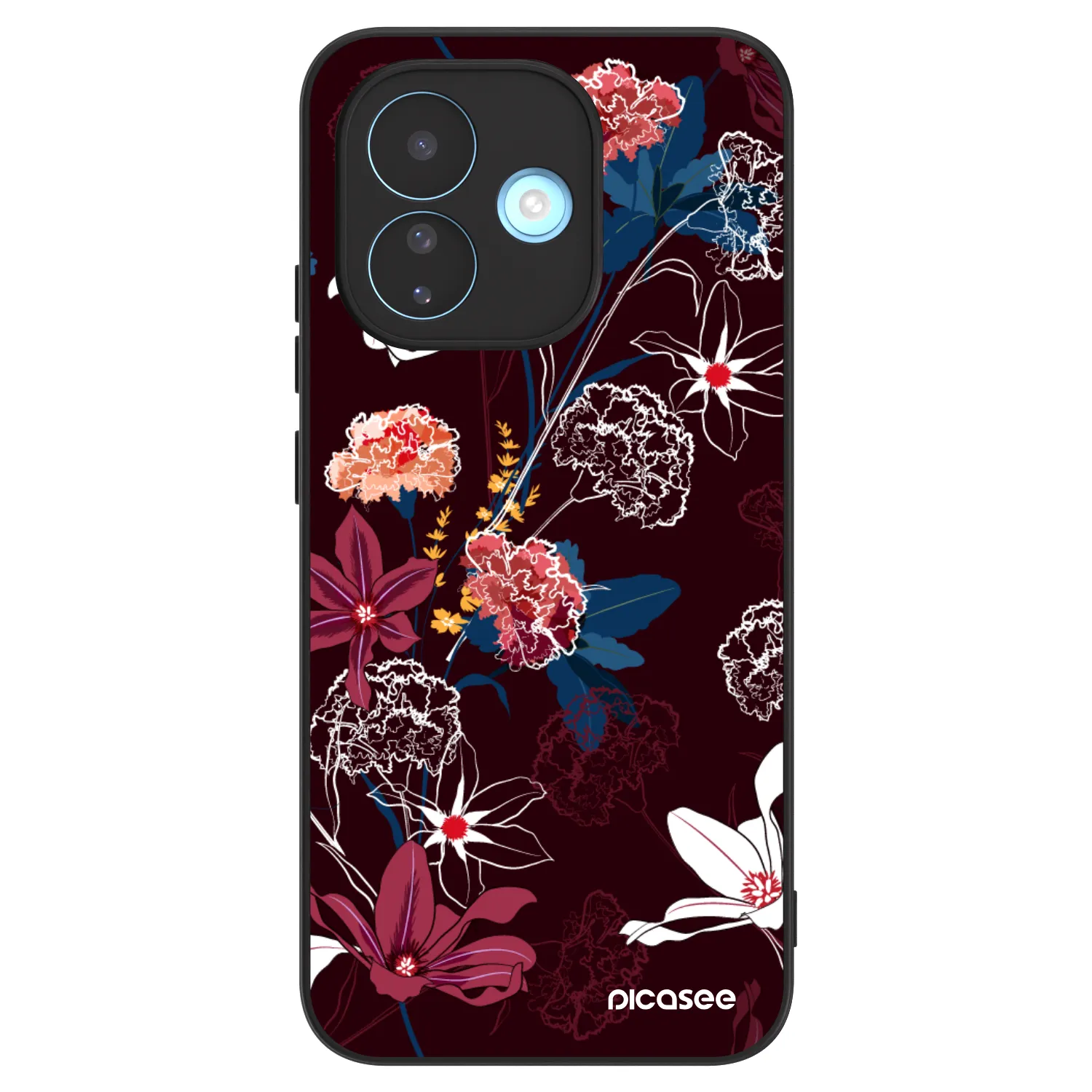 Picasee ULTIMATE CASE Xiaomi Redmi Note 17 Pro 5G - készülékre - Dark Meadow