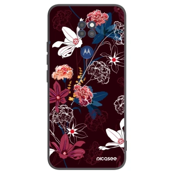 Tok az alábbi mobiltelefonokra Motorola Moto G9 Play - Dark Meadow