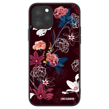 Picasee ULTIMATE CASE Apple iPhone 11 Pro - készülékre - Dark Meadow