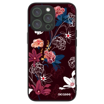 Picasee ULTIMATE CASE Apple iPhone 13 Pro - készülékre - Dark Meadow