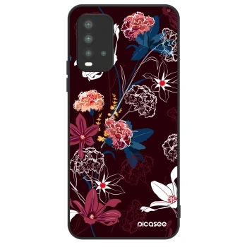 Picasee ULTIMATE CASE Xiaomi Redmi 9T - készülékre - Dark Meadow