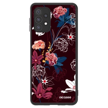 Picasee ULTIMATE CASE Samsung Galaxy A32 5G A326B - készülékre - Dark Meadow