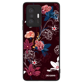 Picasee ULTIMATE CASE Xiaomi 11T Pro - készülékre - Dark Meadow