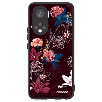 Szilikon tok erre a típusra Huawei Nova 9 - Dark Meadow