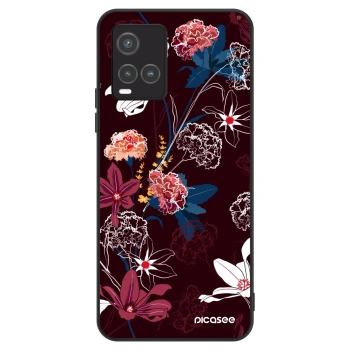 Szilikon tok erre a típusra Vivo Y33s - Dark Meadow