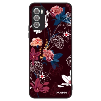 Szilikon tok erre a típusra Motorola Moto G60 - Dark Meadow