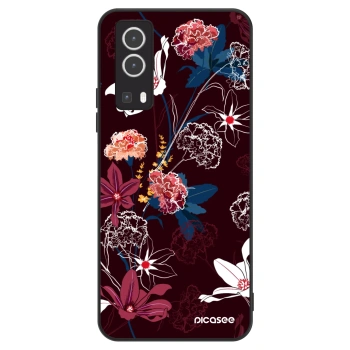 Szilikon tok erre a típusra Vivo Y72 5G - Dark Meadow