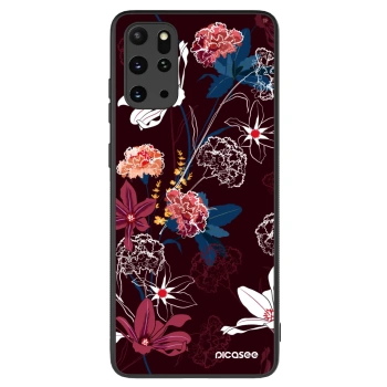 Szilikon tok erre a típusra Samsung Galaxy S20+ G985F - Dark Meadow