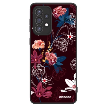 Picasee ULTIMATE CASE Samsung Galaxy A33 5G A336 - készülékre - Dark Meadow