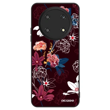 Szilikon tok erre a típusra Honor Magic4 Lite 5G - Dark Meadow