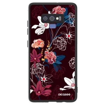 Szilikon tok erre a típusra Samsung Galaxy Note 9 N960F - Dark Meadow