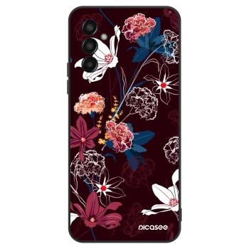 Szilikon tok erre a típusra Samsung Galaxy M13 M135F - Dark Meadow