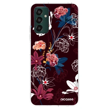 Tok az alábbi mobiltelefonokra Samsung Galaxy M23 5G - Dark Meadow