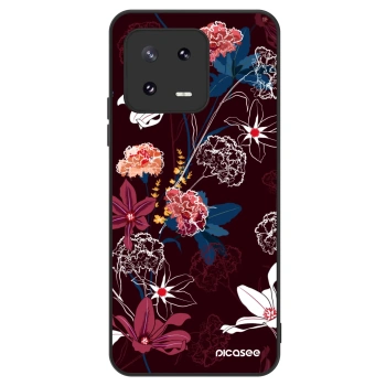 Szilikon tok erre a típusra Xiaomi 13 Pro - Dark Meadow