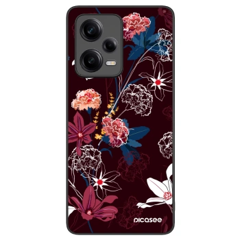 Picasee ULTIMATE CASE Xiaomi Redmi Note 12 Pro 5G - készülékre - Dark Meadow