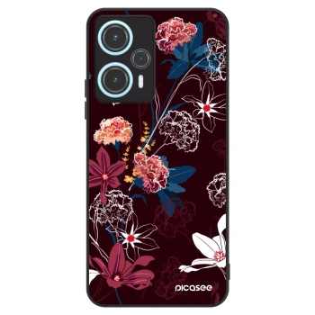Szilikon tok erre a típusra Xiaomi Poco F5 - Dark Meadow