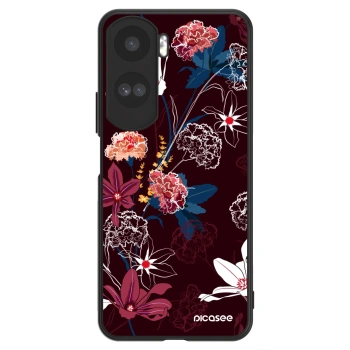 Szilikon tok erre a típusra Honor 90 Lite 5G - Dark Meadow