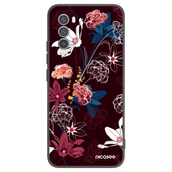 Tok az alábbi mobiltelefonokra Motorola Moto G62 - Dark Meadow