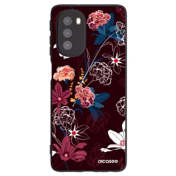 Tok az alábbi mobiltelefonokra Motorola Moto G51 - Dark Meadow