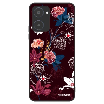 Szilikon tok erre a típusra Realme 10 4G - Dark Meadow