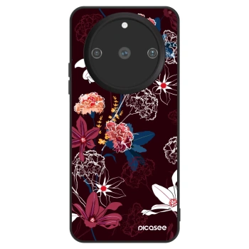Szilikon tok erre a típusra Realme 11 Pro+ - Dark Meadow
